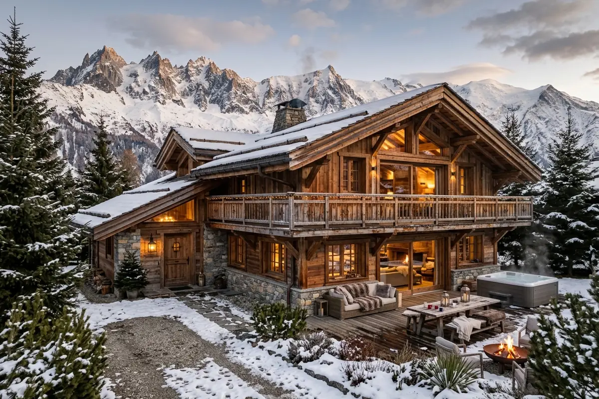 Chalet en location saisonnière à Gisors