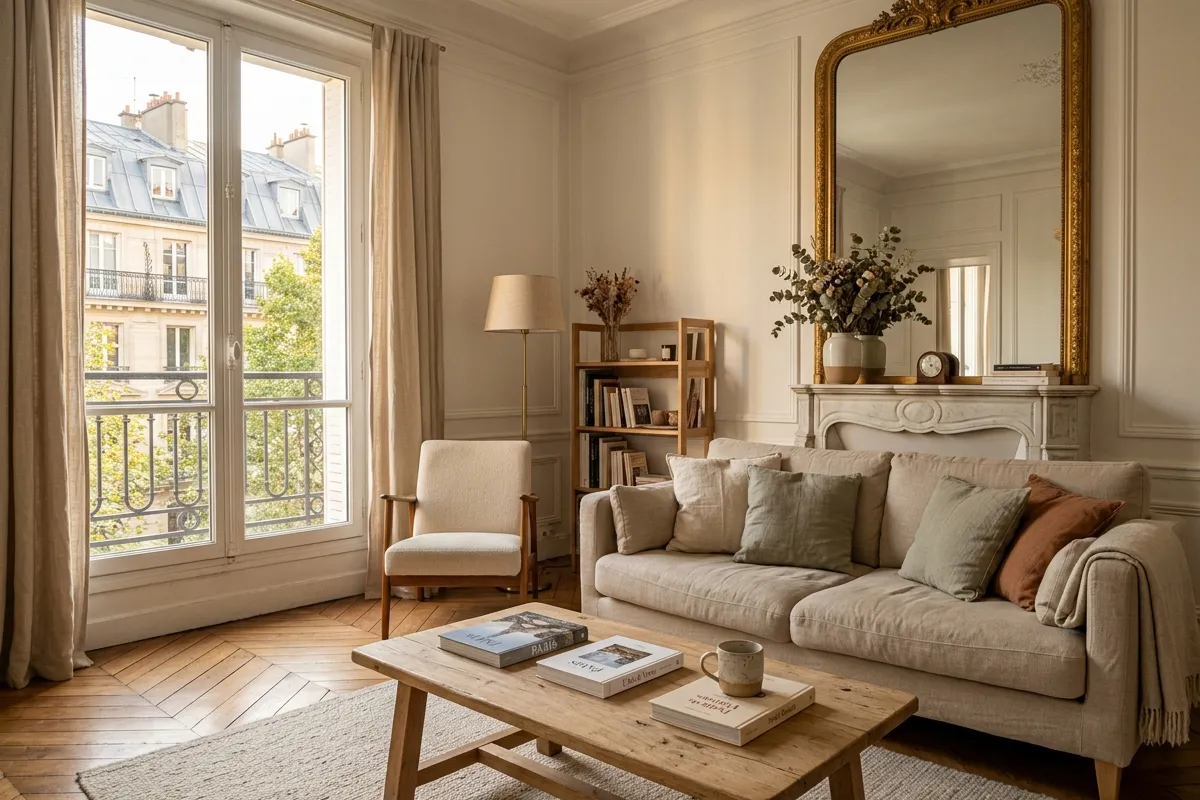 Appartement en location courte durée à Vauvert